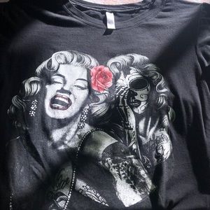 Marilyn Monroe shirt